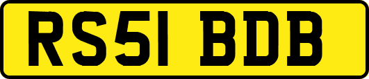 RS51BDB