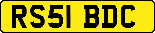 RS51BDC