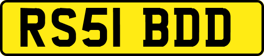 RS51BDD