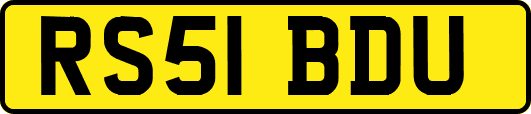 RS51BDU