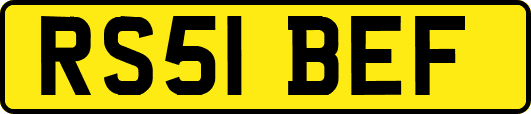 RS51BEF