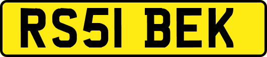 RS51BEK