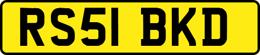 RS51BKD