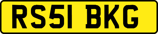 RS51BKG