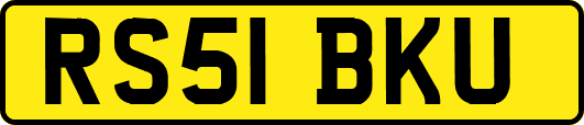 RS51BKU