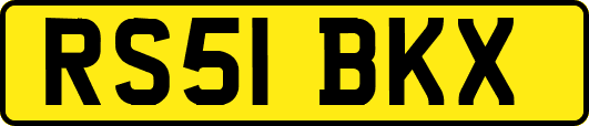 RS51BKX