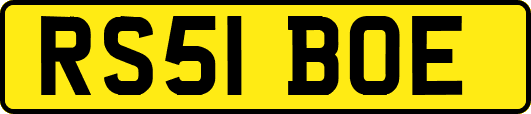 RS51BOE