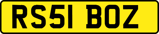 RS51BOZ