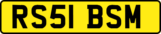 RS51BSM