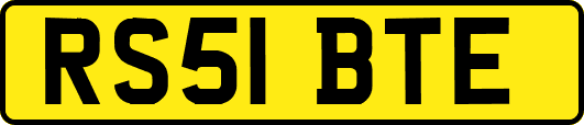 RS51BTE