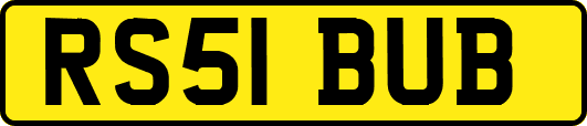 RS51BUB