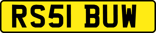 RS51BUW