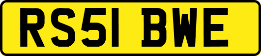 RS51BWE