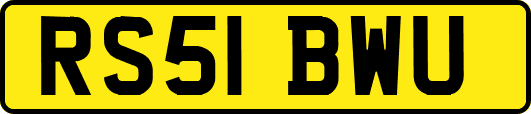 RS51BWU