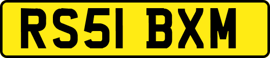 RS51BXM