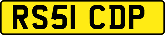 RS51CDP