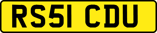 RS51CDU