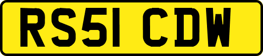 RS51CDW