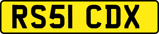 RS51CDX
