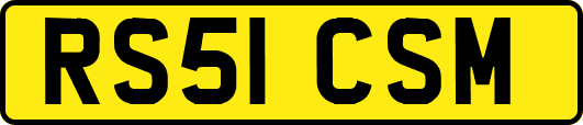 RS51CSM