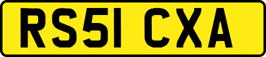 RS51CXA