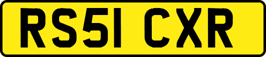 RS51CXR