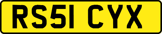 RS51CYX