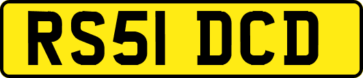 RS51DCD