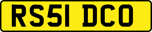 RS51DCO