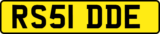 RS51DDE