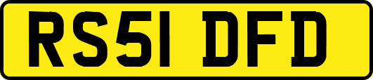 RS51DFD