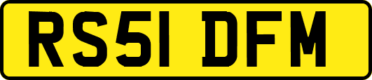RS51DFM