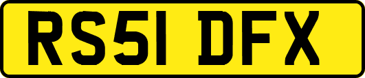 RS51DFX