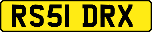 RS51DRX