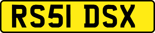 RS51DSX