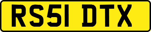 RS51DTX