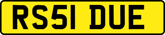 RS51DUE