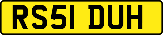 RS51DUH