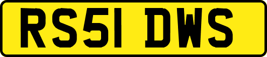 RS51DWS