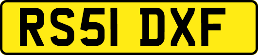 RS51DXF