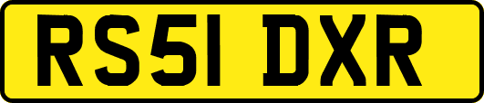 RS51DXR