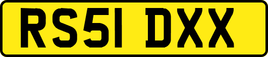 RS51DXX