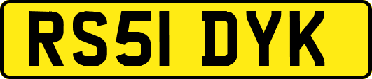 RS51DYK