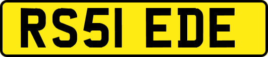 RS51EDE