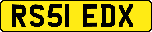 RS51EDX