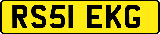 RS51EKG