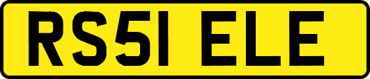 RS51ELE