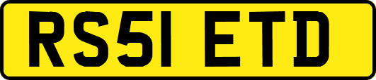 RS51ETD