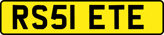 RS51ETE