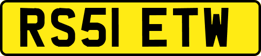 RS51ETW